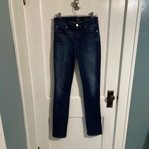7 for all mankind- Kinmie straight leg jeans